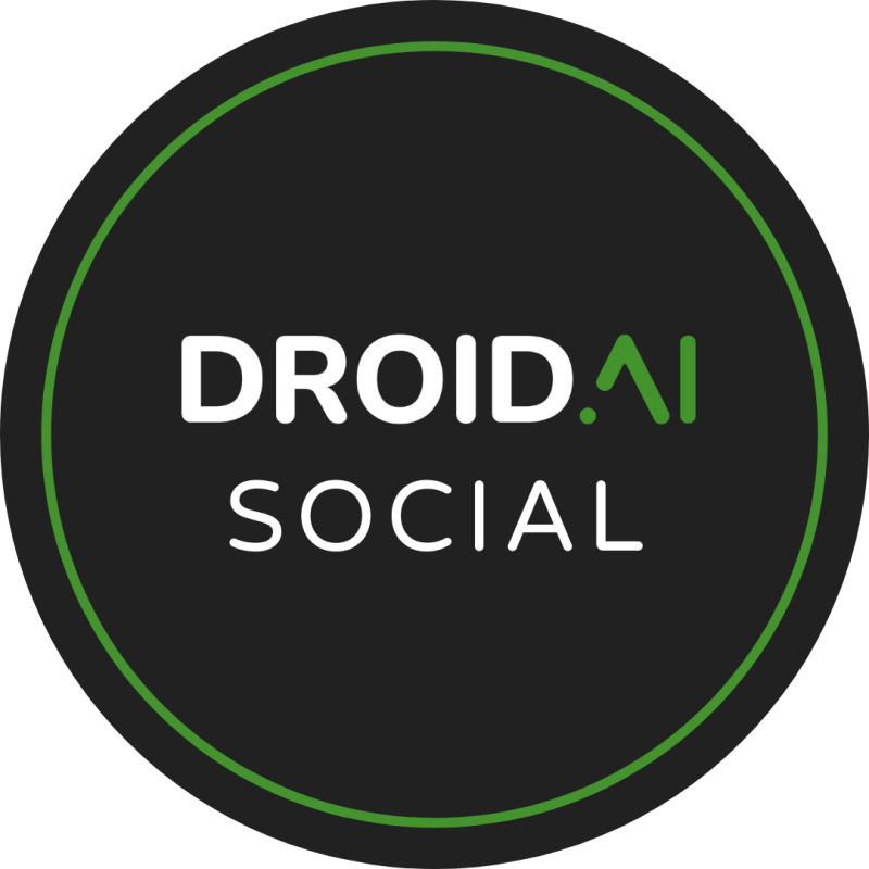 Droid AI™ Social Media Management